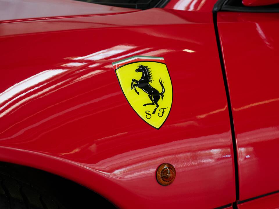 Afbeelding 9/50 van Ferrari 348 TB (1991)