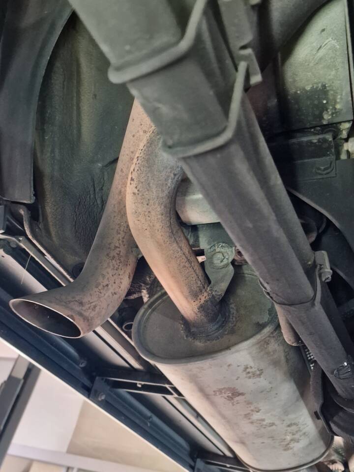 Immagine 79/92 di Mercedes-Benz G 500 Final Edition 200 (2013)