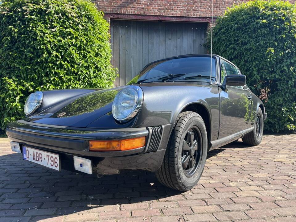 Bild 3/8 von Porsche 911 2.7 S (1977)
