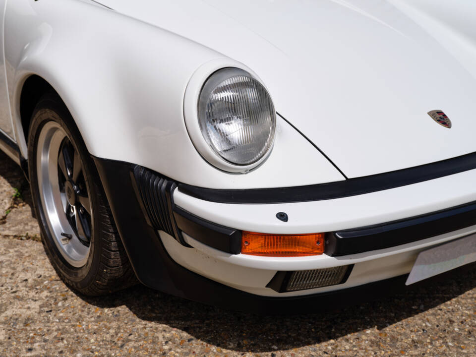 Afbeelding 31/50 van Porsche 911 Turbo 3.3 (1980)