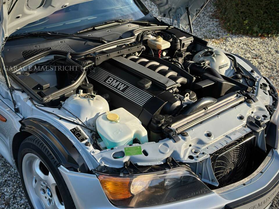 Image 23/66 de BMW Z3 2.8 (1998)
