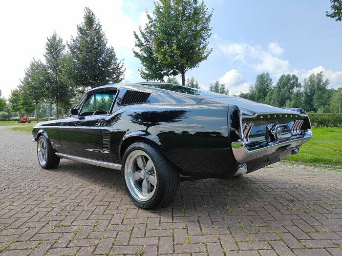 Bild 7/7 von Ford Mustang 289 (1967)