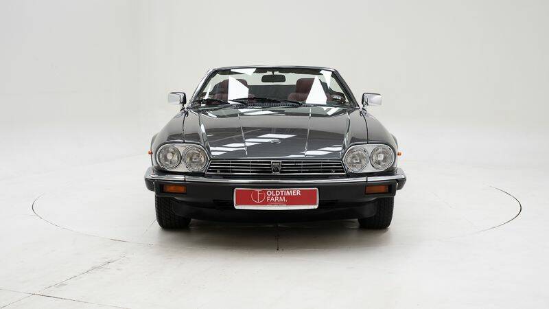 Bild 9/15 von Jaguar XJS 5.3 V12 (1989)