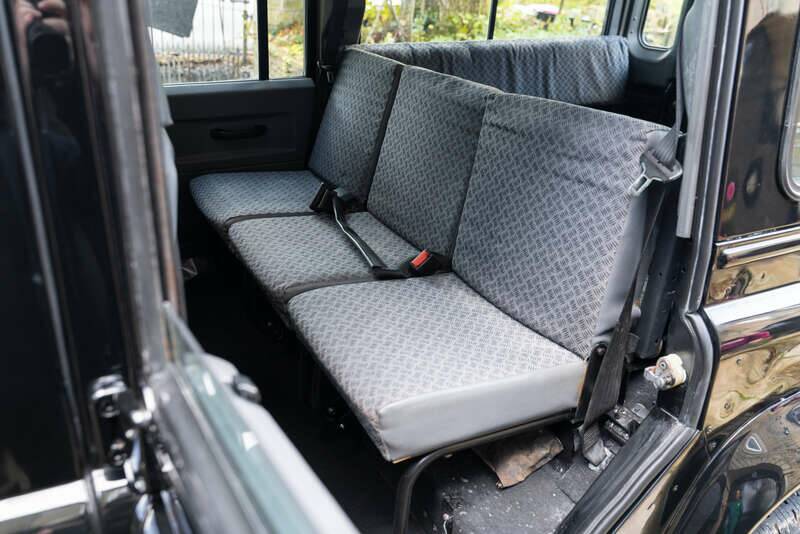 Image 25/50 of Land Rover Defender 110 Td5 (1999)