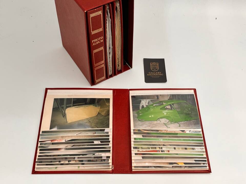 Image 9/50 of Porsche 911 Carrera RS 2.7 (Sport) (1973)