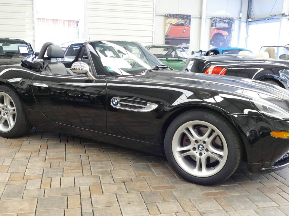 Immagine 1/22 di BMW Z8 (2000)