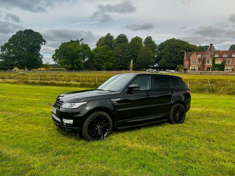 Immagine 10/23 di Land Rover Range Rover Sport TDV6 (2016)