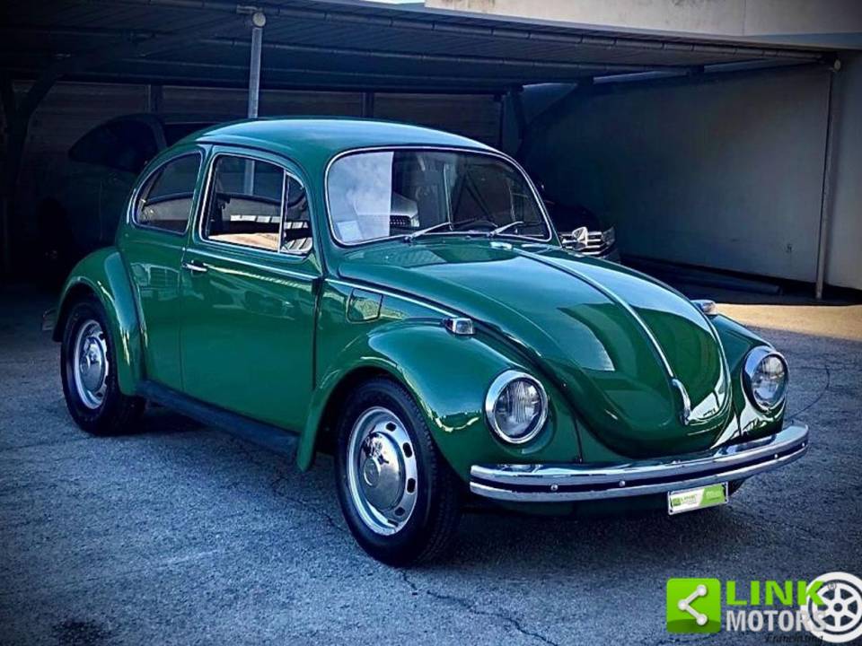 Bild 8/9 von Volkswagen Beetle 1200 (1971)