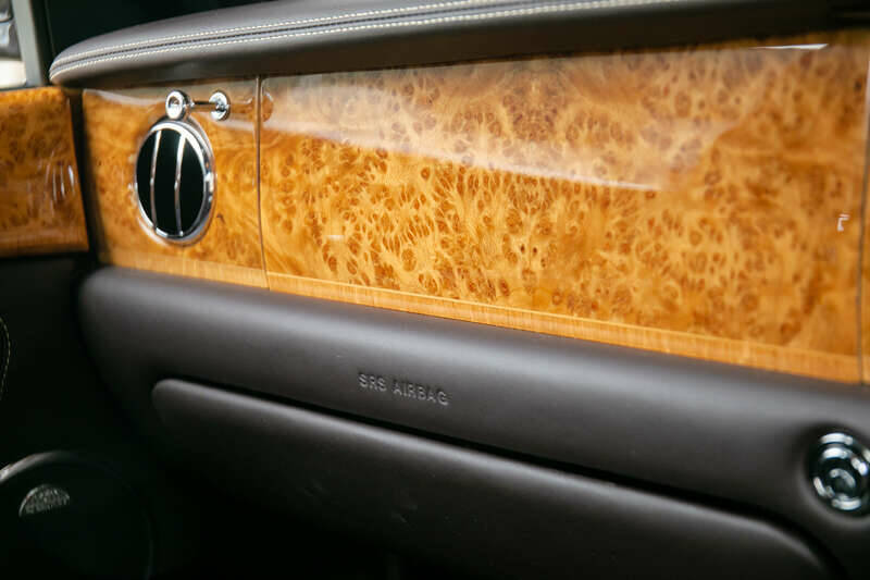 Bild 36/50 von Bentley Arnage T (2009)