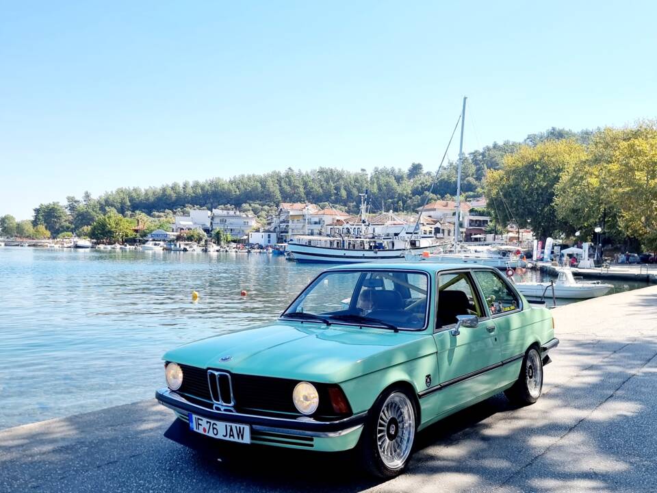 Afbeelding 13/44 van BMW 315 (1983)