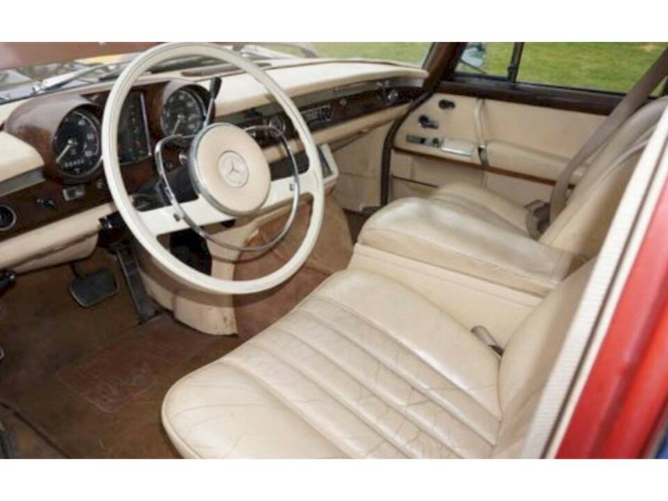 Image 19/36 de Mercedes-Benz 600 (1969)