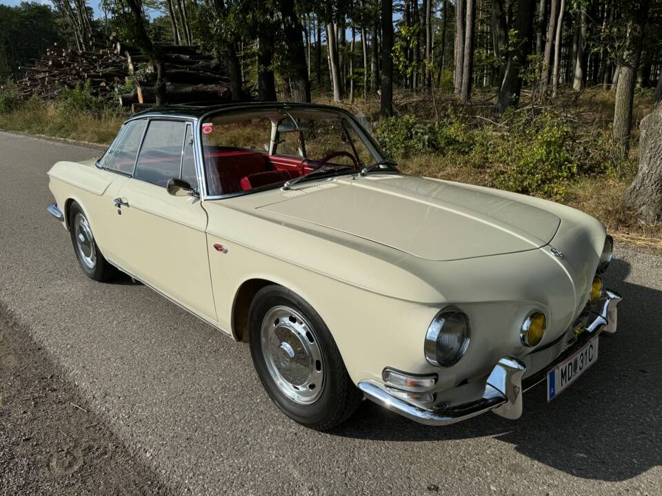 Image 20/45 of Volkswagen Karmann Ghia 1600 L (1966)