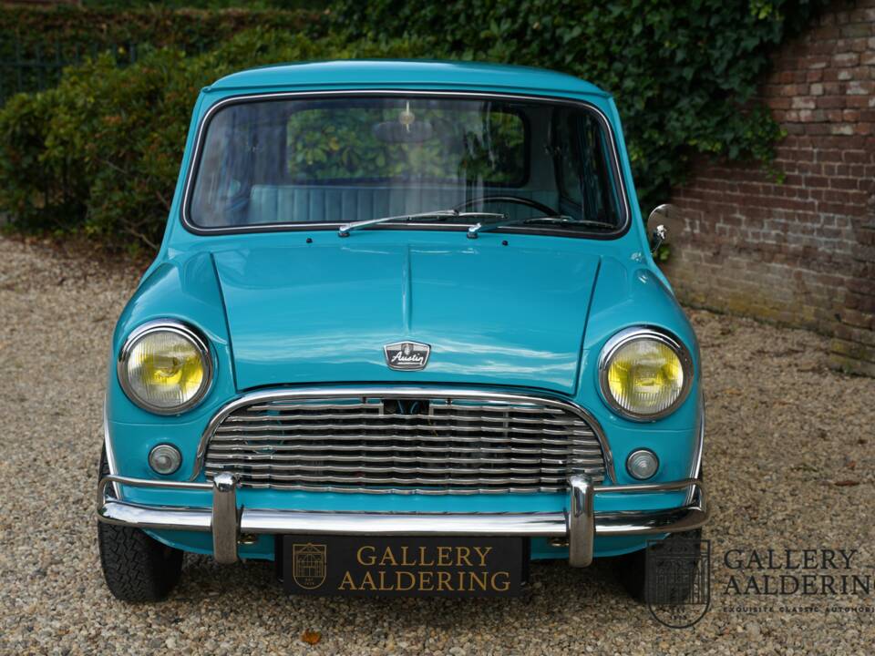Image 5/50 de Austin Mini 850 (1964)