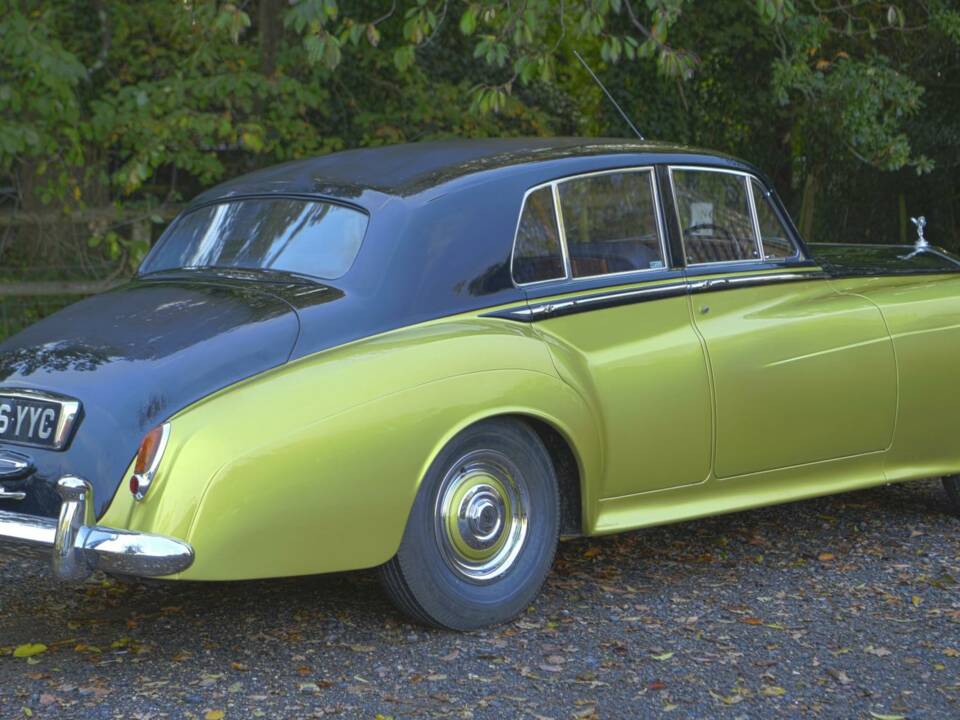 Image 9/38 of Rolls-Royce Silver Cloud I (1959)