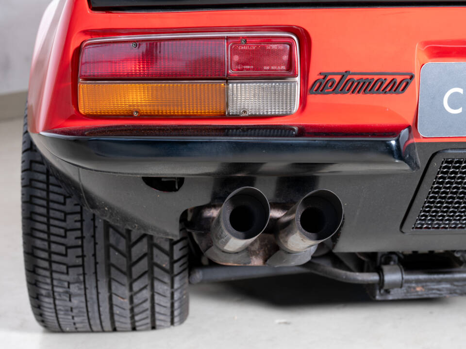 Image 26/31 de De Tomaso Pantera GTS (1981)