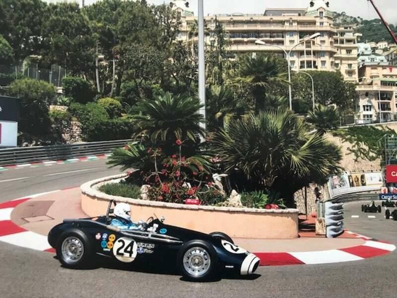 Image 5/49 of Connaught B-Type (1954)