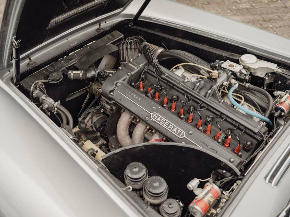 Afbeelding 23/25 van Maserati 3500 GTI Sebring (1966)