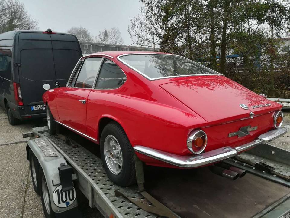 Image 2/11 of BMW 1600 GT (1968)