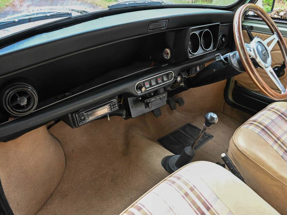 Bild 35/50 von Austin Mini 1000 (1982)