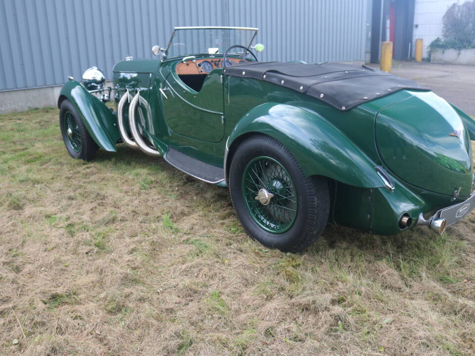 Image 18/21 of Lagonda 4,5 Liter LG 45 Rapide (1936)