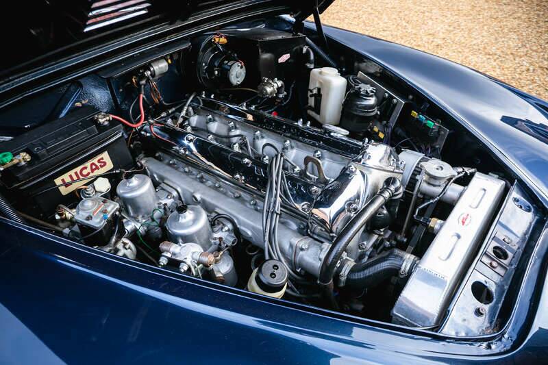 Image 19/50 of Jaguar Mk II 3.8 (1960)