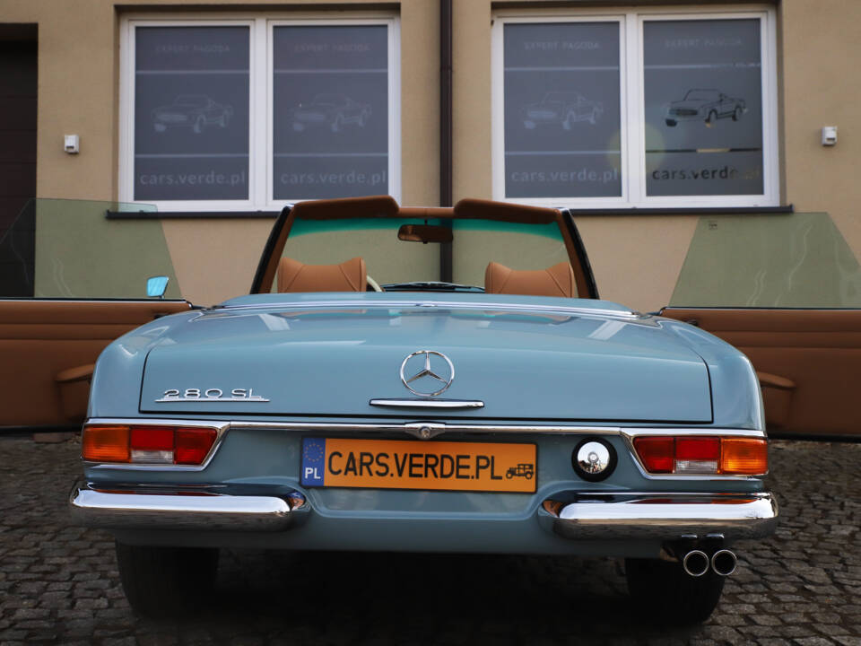 Afbeelding 24/40 van Mercedes-Benz 280 SL (1970)