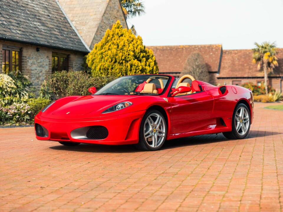 Bild 1/31 von Ferrari F 430 Spider (2006)