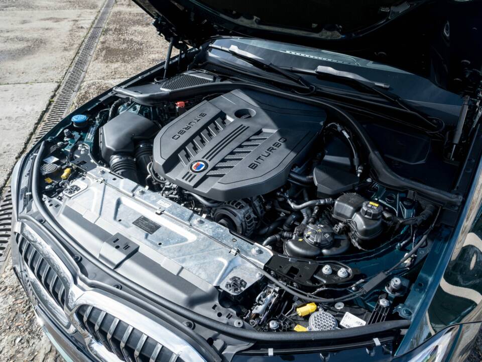 Bild 39/40 von ALPINA B3 Allrad Touring (2021)