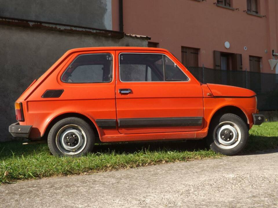 Immagine 11/50 di FIAT 126 (1981)