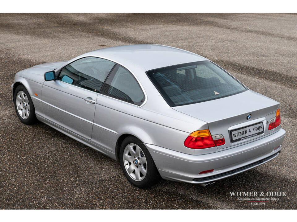 Bild 7/26 von BMW 328Ci (1999)