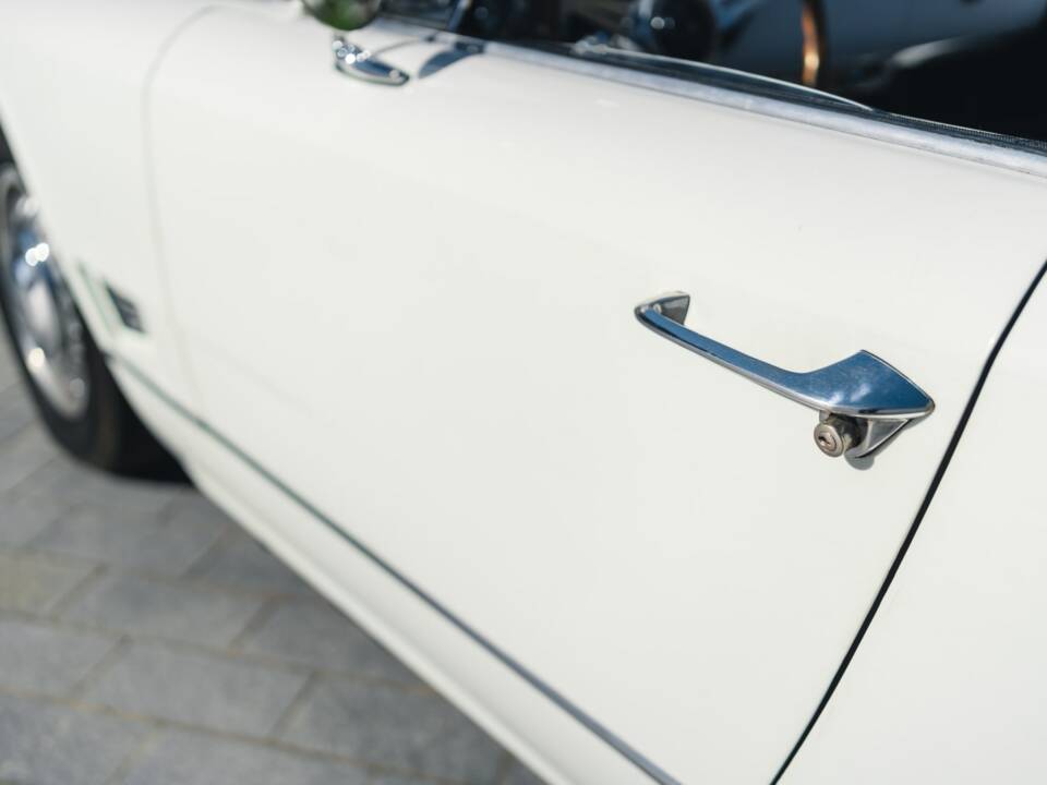 Bild 26/68 von Maserati 3500 GT Spyder Vignale (1960)
