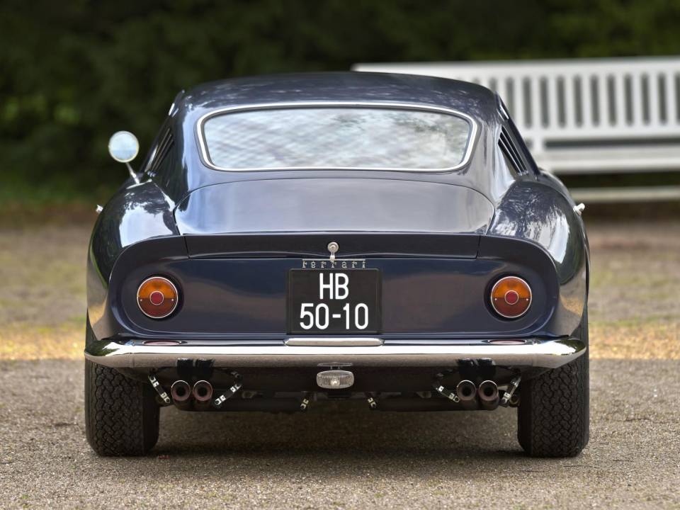 Immagine 9/50 di Ferrari 275 GTB (1965)