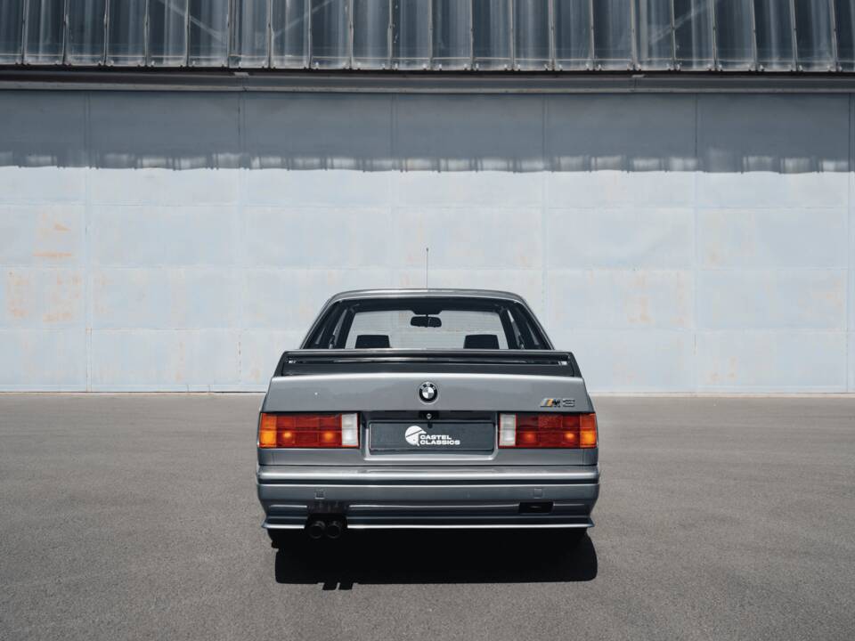 Imagen 10/58 de BMW M3 Evolution II (1988)