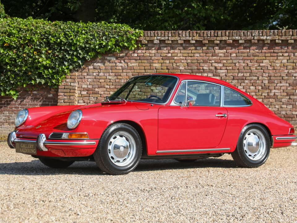 Immagine 25/50 di Porsche 912 (1966)