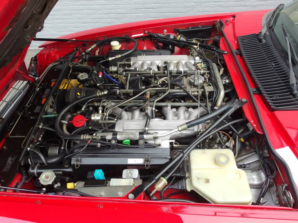 Image 69/99 de Jaguar XJS 5.3 V12 (1990)