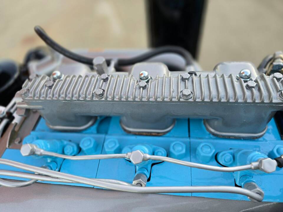 Imagen 30/89 de Lamborghini 3352 R (1959)