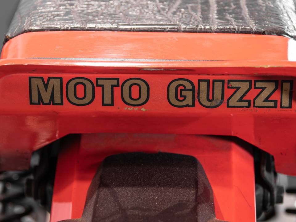 Bild 22/22 von Moto Guzzi DUMMY (1983)