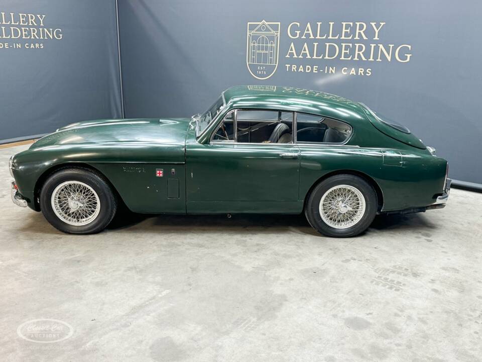 Image 8/35 of Aston Martin DB 2/4 Mk III (1958)