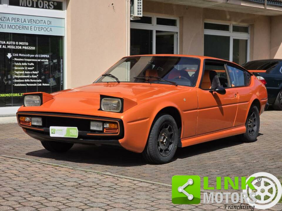 Image 1/10 of Matra-Simca Bagheera S (1976)
