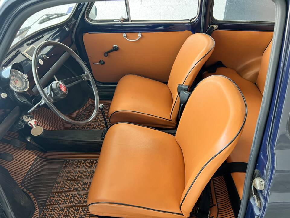 Image 8/12 of FIAT 500 R (1973)