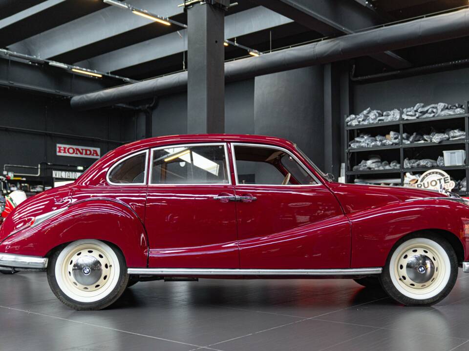Imagen 4/50 de BMW 501 A (1955)