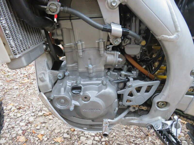 Afbeelding 4/46 van Honda DUMMY (2007)