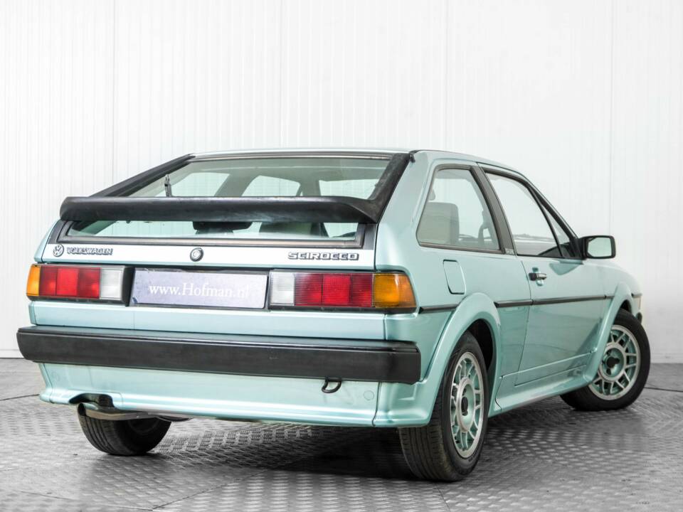 Bild 38/50 von Volkswagen Scirocco II 1.8 (1986)