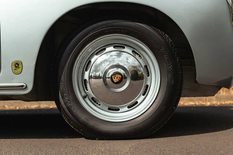 Image 35/50 de Porsche 356 B 1600 (1962)