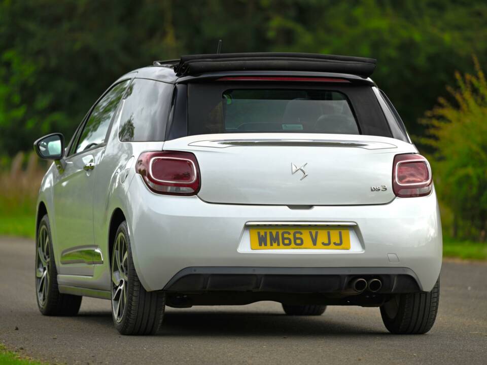 Image 13/50 de Citroën DS3 1.6 THP (2017)