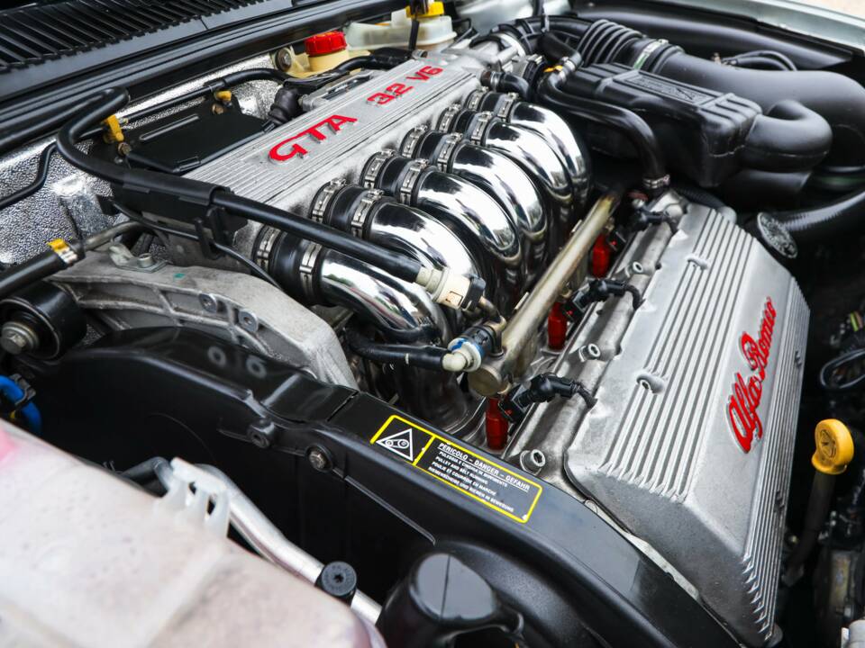 Bild 49/50 von Alfa Romeo 156 3.2 V6 GTA (2004)
