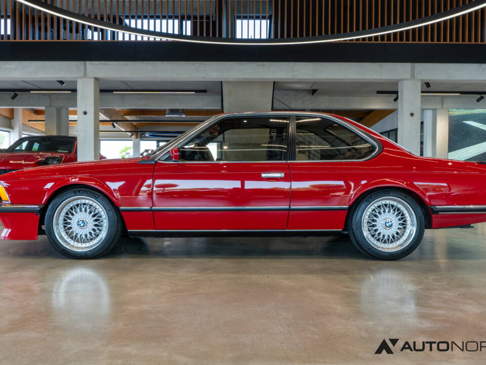 Image 17/51 of BMW M 635 CSi (1985)