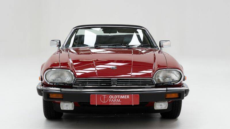 Immagine 5/15 di Jaguar XJ-SC 5.3 (1987)