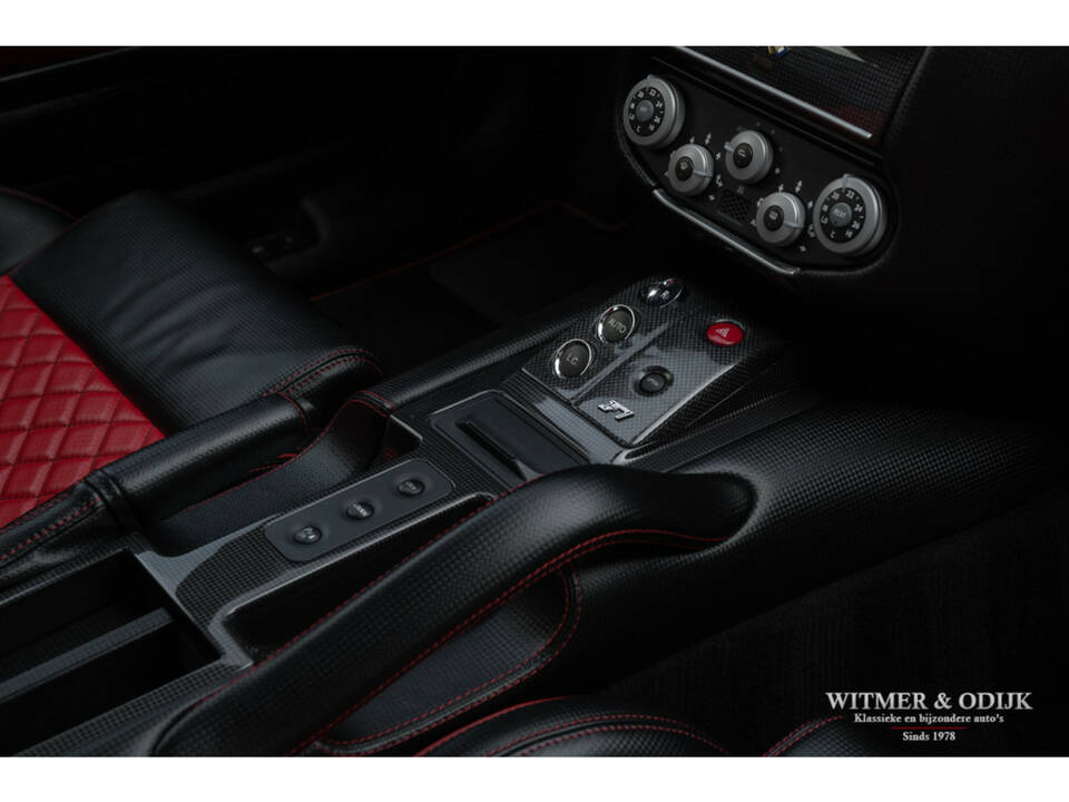 Immagine 43/50 di Ferrari 599 GTB (2011)