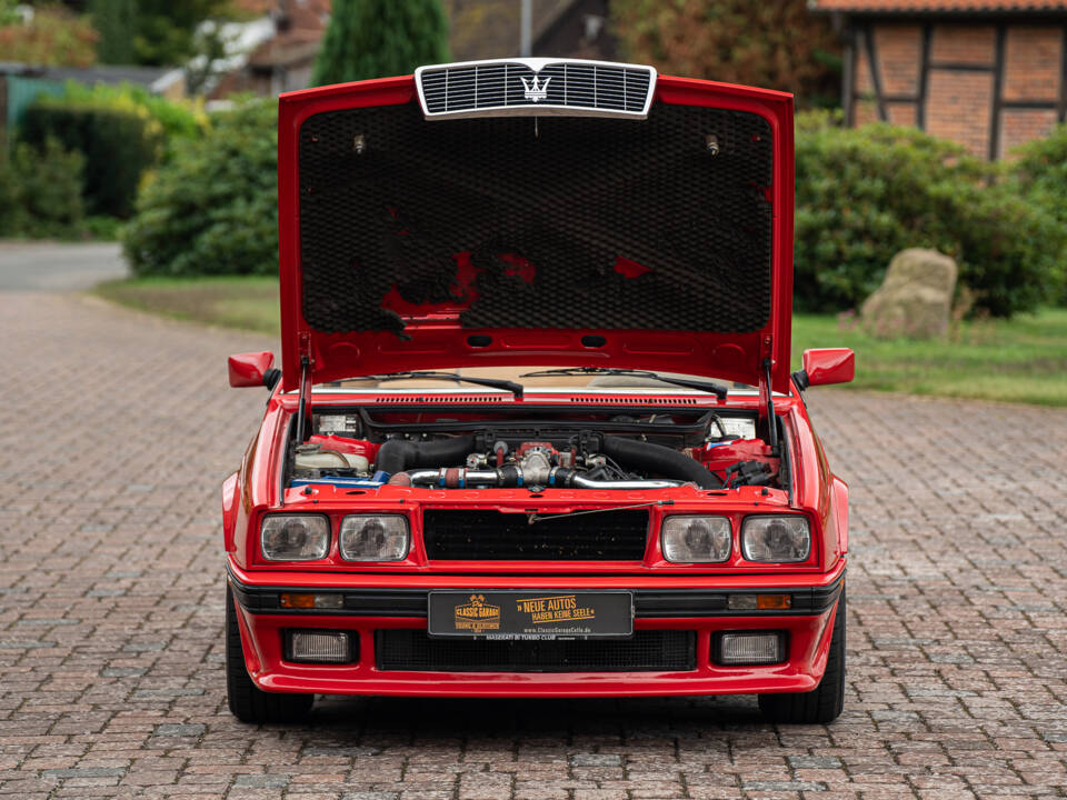 Image 9/46 of Maserati Biturbo Spyder Si (1986)